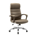 **Technische Titel in het Nederlands: Ergonomische bureaustoel met verstelbare rugleuning en metalen basis**