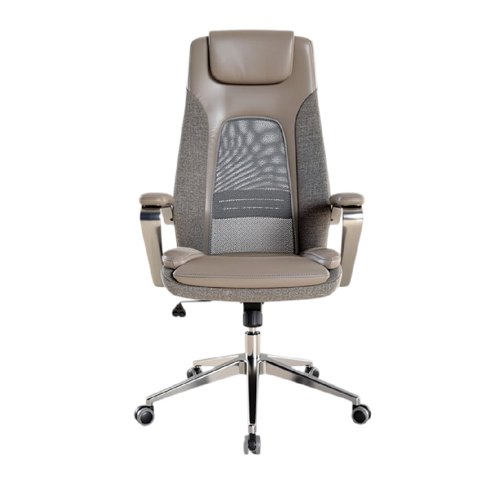 **Technische titel in het Nederlands: Ergonomische bureaustoel met mesh rugleuning en verstelbare hoogte**
